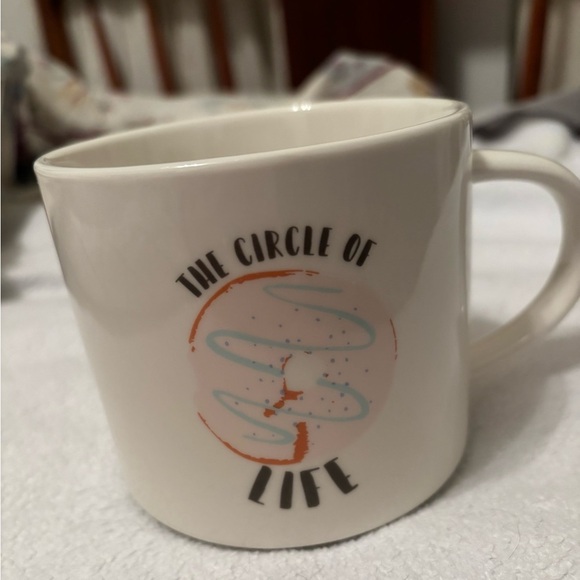 Opalhouse Circle of Life donut mug - Picture 2 of 4